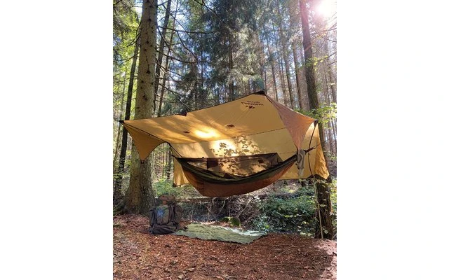 Amazonas Adventure Wing Tarp 7 Amazonas Adventure Wing Tarp – Bild 7
