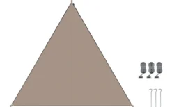 Bent TC- Zip-Canvas Single Verbindbares Sonnensegel 250 X 250 X 250 Cm Afrika Design 8 Bent TC- Zip-Canvas Single Verbindbares Sonnensegel 250 X 250 X 250 Cm Afrika Design -Fiama Camping Geschaft 448436 3884278 2