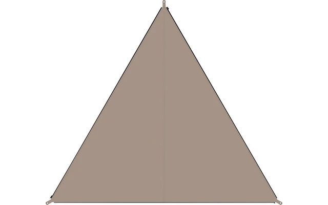 Bent TC- Zip-Canvas Single Verbindbares Sonnensegel 250 X 250 X 250 Cm Afrika Design 4 Bent TC- Zip-Canvas Single Verbindbares Sonnensegel 250 X 250 X 250 Cm Afrika Design – Bild 4