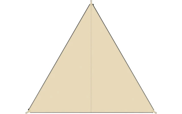 Bent TC- Zip-Canvas Single Verbindbares Sonnensegel 250 X 250 X 250 Cm Afrika Design 2 Bent TC- Zip-Canvas Single Verbindbares Sonnensegel 250 X 250 X 250 Cm Afrika Design – Bild 2