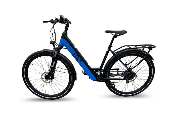 Llobe Trekking-E-Bike 28 Zoll Yukon Lady 13,2 Ah 2 Llobe Trekking-E-Bike 28 Zoll Yukon Lady 13,2 Ah – Bild 2