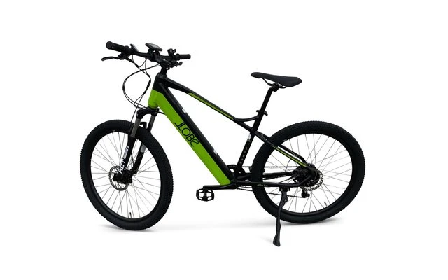 Llobe Mountain-E-Bike 27,5 Zoll 13,2 Ah 2 Llobe Mountain-E-Bike 27,5 Zoll 13,2 Ah – Bild 2