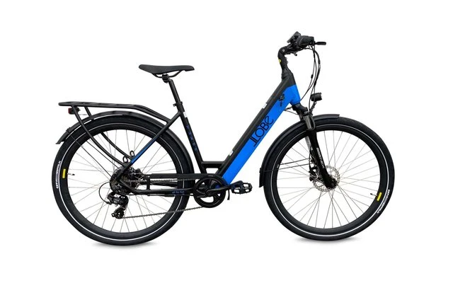 Llobe Trekking-E-Bike 28 Zoll Yukon Lady 13,2 Ah 3 Llobe Trekking-E-Bike 28 Zoll Yukon Lady 13,2 Ah – Bild 3