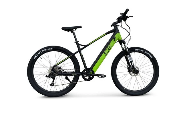 Llobe Mountain-E-Bike 27,5 Zoll 13,2 Ah 3 Llobe Mountain-E-Bike 27,5 Zoll 13,2 Ah – Bild 3
