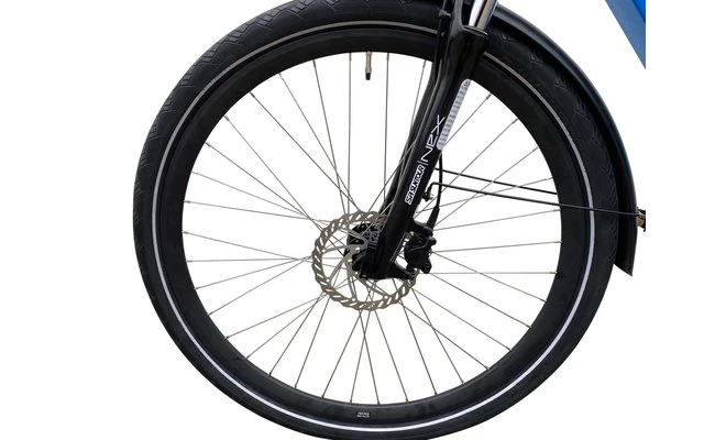 Llobe Trekking-E-Bike 28 Zoll Yukon Lady 13,2 Ah 4 Llobe Trekking-E-Bike 28 Zoll Yukon Lady 13,2 Ah – Bild 4