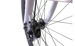 Llobe Voga Bianco Urban Trekking E Bike 27,5 Zoll 10,4 Ah 12 Llobe Voga Bianco Urban Trekking E Bike 27,5 Zoll 10,4 Ah -Fiama Camping Geschaft 454856 3998607