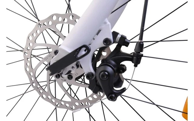 Llobe Voga Bianco Urban Trekking E Bike 27,5 Zoll 10,4 Ah 7 Llobe Voga Bianco Urban Trekking E Bike 27,5 Zoll 10,4 Ah – Bild 7