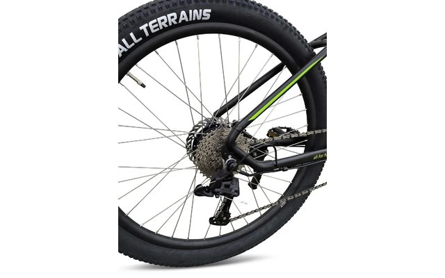 Llobe Mountain-E-Bike 27,5 Zoll 13,2 Ah 7 Llobe Mountain-E-Bike 27,5 Zoll 13,2 Ah – Bild 7