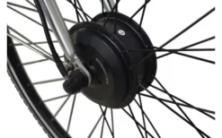 LLobe SilverLine City-E-Bike 28 Zoll 10 Ah Silber -Fiama Camping Geschaft 454997 3149447