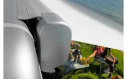 Thule Sealing Rubber Abdichtband 4,0 M -Fiama Camping Geschaft 457869 3350168