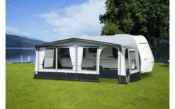 Brand Reisevorzelt Como 824 - 849 Cm -Fiama Camping Geschaft 461727 3159566