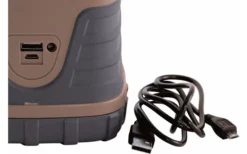 Outwell Laterne Carnelian 350 DC Campinglaterne Mit Lithium-Ionen-Akku 350 Lumen -Fiama Camping Geschaft 489120 3427791