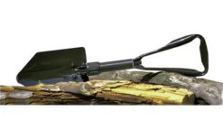 Coghlans Dreifach Klappspaten 58 Cm Schwarz -Fiama Camping Geschaft 494450 3452162