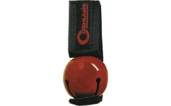 Coghlans Bären Glocke 3,8 Cm Rot