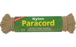 Coghlans Paracord Fallschirmseil 15,25 M Oliv -Fiama Camping Geschaft 495279 3451398 3