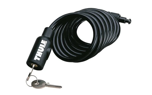 Thule Cable Lock Fahrradschloss 180 Cm 1 Thule Cable Lock Fahrradschloss 180 Cm