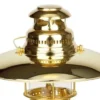 Petromax Reflektorschirm Vergoldet Für Petromax Lampe HK350/HK500