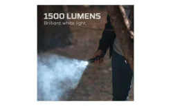 Nebo Taschenlampe DAVINCI 1000 LED Taschenlampe 1000 Lumen -Fiama Camping Geschaft 501026 3412299