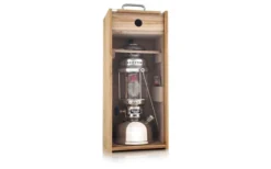 Petromax Holzbox Mit Plexiglasscheibe Für Petromax-Lampe HK350/HK500