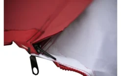 Bent Zip-Protect Canvas Single Verbindbares Sonnensegel 250 X 250 X 250 Cm Dunkelblau -Fiama Camping Geschaft 503621 3884390 1