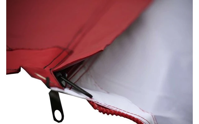 Bent Zip-Protect Canvas Single Verbindbares Sonnensegel 250 X 250 X 250 Cm Türkis- 3 Bent Zip-Protect Canvas Single Verbindbares Sonnensegel 250 X 250 X 250 Cm Türkis- – Bild 3