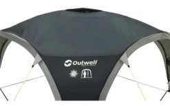 Outwell Summer Lounge XL Zelt Schutzdach Blau -Fiama Camping Geschaft 504098 3327161