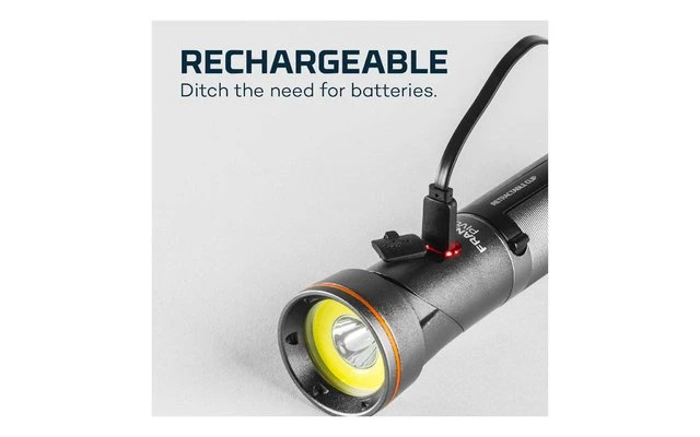 Nebo Taschenlampe 4 In 1 Franklin Pivot RC 5 Nebo Taschenlampe 4 In 1 Franklin Pivot RC – Bild 5