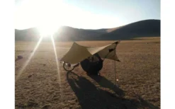 Amazonas Adventure Hängematten-Tarp Dunkelbraun -Fiama Camping Geschaft 505308 3899806