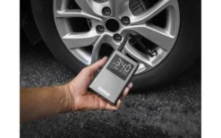 Eufab Batteriebetriebener Mini Kompressor Mit Integrierter Powerbank 800 MAh -Fiama Camping Geschaft 505317 3945587