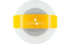 Schwaiger LED Lampe Mit Bluetooth Speaker Mit Standfuß -Fiama Camping Geschaft 511433 3332795