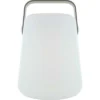 LED Lampe Mit Bluetooth Speaker Und Handgriff