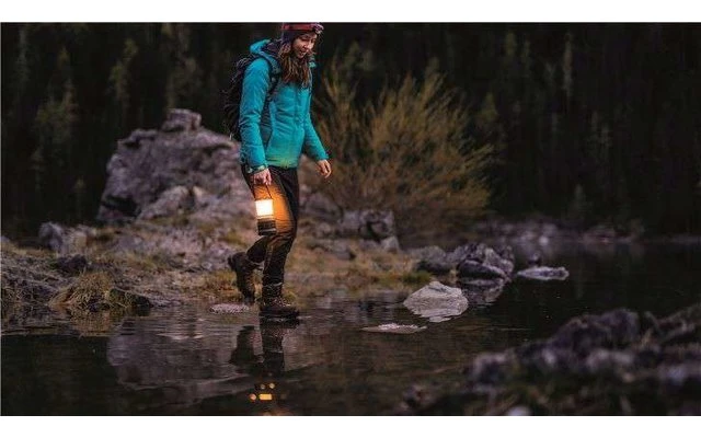 Robens Lighthouse Campinglampe Khaki 3 Robens Lighthouse Campinglampe Khaki – Bild 3