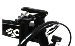 Blaupunkt Carl 300 Faltbares E-Bike 20 Zoll -Fiama Camping Geschaft 516872 3404156