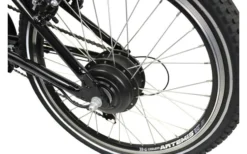 Blaupunkt Carl 300 Faltbares E-Bike 20 Zoll -Fiama Camping Geschaft 517298 3404162