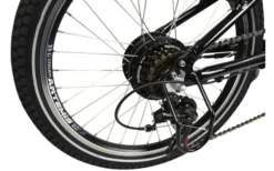 Blaupunkt Carl 300 Faltbares E-Bike 20 Zoll -Fiama Camping Geschaft 517635 3404168