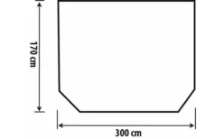Berger Bodenwanne Für Pontina-L
