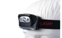 Origin Outdoors Compact LED Stirnlampe 200 Lumen -Fiama Camping Geschaft 528807 3483873