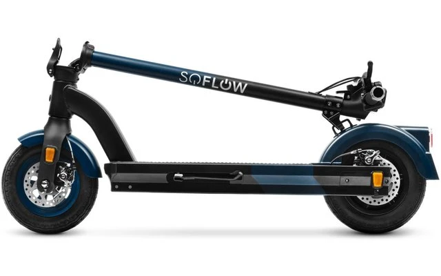 SoFlow S04 Pro E-Scooter / Elektroroller Mit Straßenzulassung 1 SoFlow S04 Pro E-Scooter / Elektroroller Mit Straßenzulassung