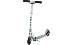 Micro Speed+ Klappbarer Aluminium Scooter Mint -Fiama Camping Geschaft 534568 3520553 1