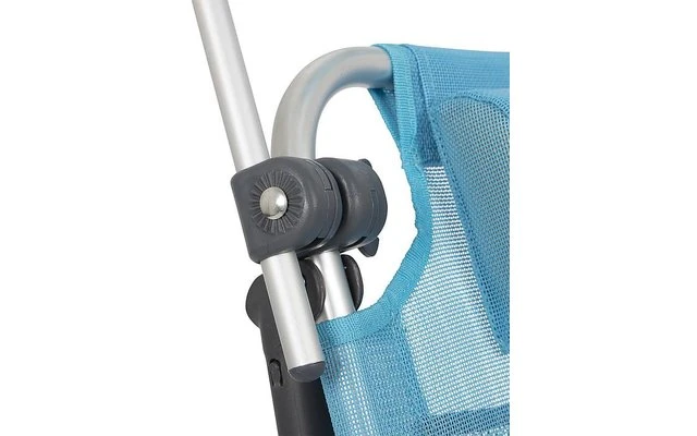 Bo-Camp Sonnenschirm Für Stuhl Blau 5 Bo-Camp Sonnenschirm Für Stuhl Blau – Bild 5