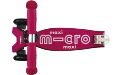 Micro Maxi Deluxe Kinder Kickboard Pink -Fiama Camping Geschaft 535636 3515216