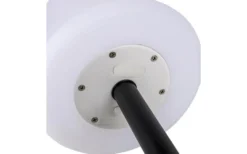 Bo-Camp Industrial Tilden Tischleuchte Wiederaufladbar -Fiama Camping Geschaft 535702 3499631