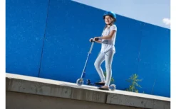 Micro Scooter Sprite Black Stripe -Fiama Camping Geschaft 535888 3521201