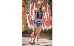 Micro Speed+ Klappbarer Aluminium Scooter Mint -Fiama Camping Geschaft 535891 3520508 1