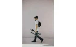 Micro Sprite LED Klappbarer Aluminium Scooter Mit LED-Rollen Wald Grün 10 Micro Sprite LED Klappbarer Aluminium Scooter Mit LED-Rollen Wald Grün -Fiama Camping Geschaft 535900 3521660 1