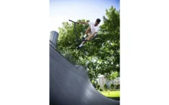 Micro Ramp Freestyle Kinder Scooter Schwarz -Fiama Camping Geschaft 535912 3490933 1