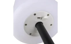 Bo-Camp Industrial Tilden Tischleuchte Wiederaufladbar -Fiama Camping Geschaft 535969 3499637