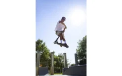 Micro Ramp Freestyle Kinder Scooter Cyan -Fiama Camping Geschaft 536083 3515668