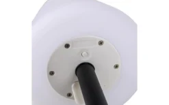 Bo-Camp Industrial Tilden Tischleuchte Wiederaufladbar -Fiama Camping Geschaft 536119 3499643