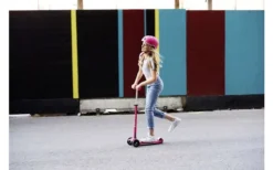 Micro Maxi Deluxe Kinder Kickboard Pink -Fiama Camping Geschaft 536203 3515234